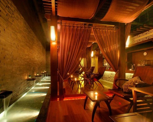 Banyan Tree Sanya 5* — Хайнань, Китай