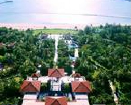 Banyan Tree Sanya 5* — Хайнань, Китай