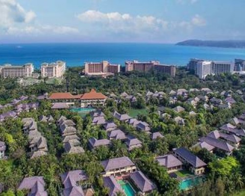 Days Hotel & Suites Sanya Resort 5* — Хайнань, Китай