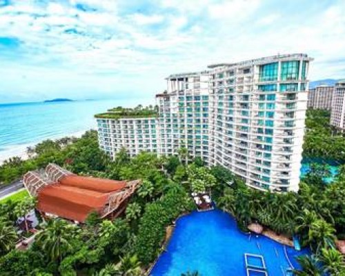 Days Hotel & Suites Sanya Resort 5* — Хайнань, Китай