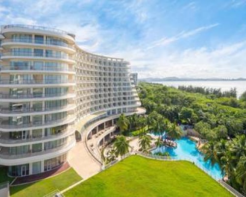 Days Hotel & Suites Sanya Resort 5* — Хайнань, Китай