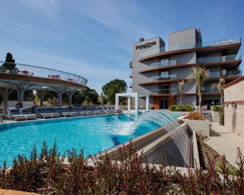 DoubleTree by Hilton Hotel Kusadasi — 5* в Кушадасы