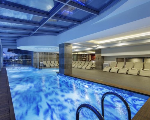 DoubleTree by Hilton Hotel Kusadasi — 5* в Кушадасы