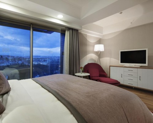 DoubleTree by Hilton Hotel Kusadasi — 5* в Кушадасы
