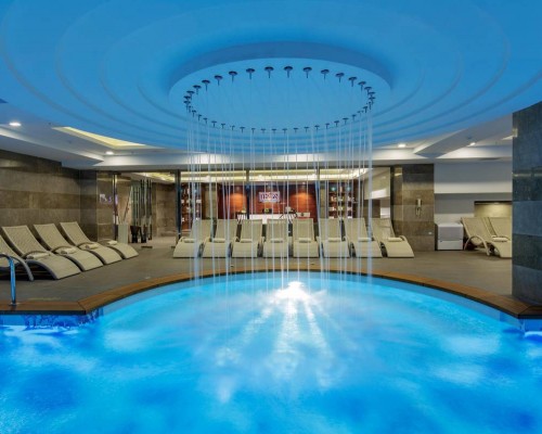 DoubleTree by Hilton Hotel Kusadasi — 5* в Кушадасы