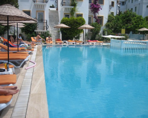 Alta Beach 3* — Бодрум, Турция: честный обзор от турагента