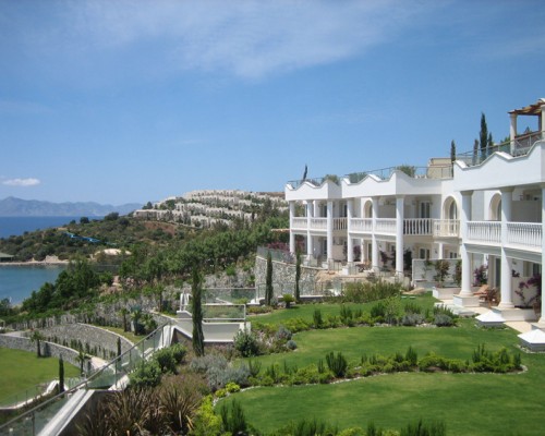 Gardens of Babylon Boutique Hotel & Residences 5* — Бодрум, Турция