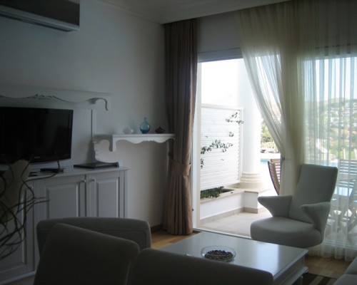 Gardens of Babylon Boutique Hotel & Residences 5* — Бодрум, Турция