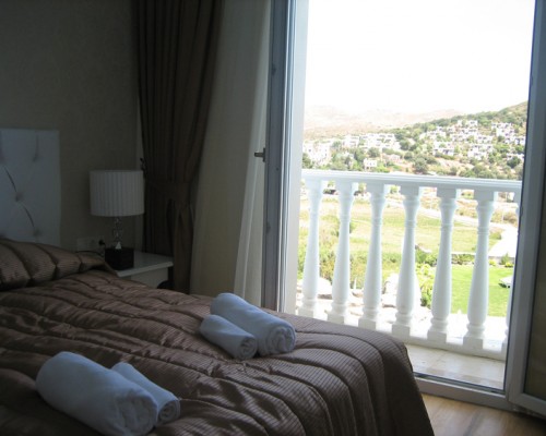 Gardens of Babylon Boutique Hotel & Residences 5* — Бодрум, Турция
