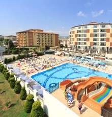 Arabella World Hotel 4*