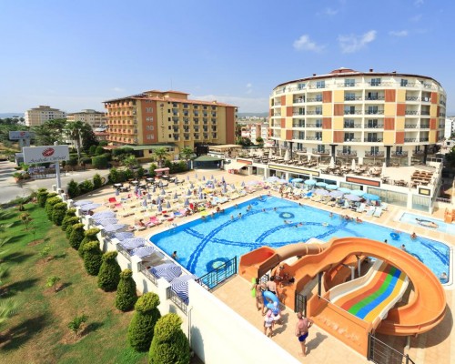 Arabella World Hotel 4* в Аланье: взгляд турагента