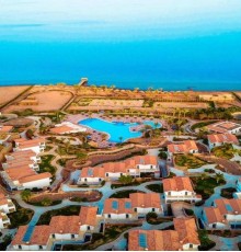 Ecotel Dahab Bay View Resort 4*