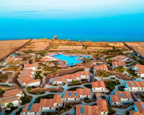 Ecotel Dahab Bay View Resort 4* — Дахаб, Египет