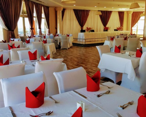 Ecotel Dahab Bay View Resort 4* — Дахаб, Египет