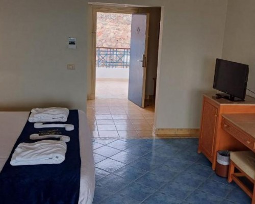 Ecotel Dahab Bay View Resort 4* — Дахаб, Египет