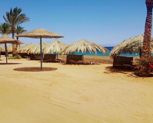 Ecotel Dahab Bay View Resort 4* — Дахаб, Египет