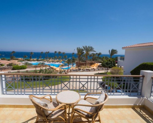 Ecotel Dahab Bay View Resort 4* — Дахаб, Египет