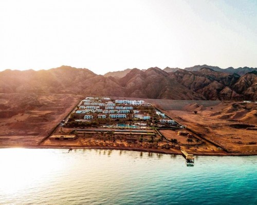 Ecotel Dahab Bay View Resort 4* — Дахаб, Египет