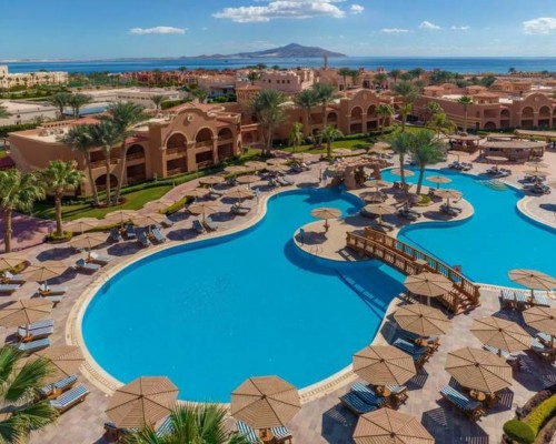 Charmillion Gardens Aqua Park 5* — Шарм-эль-Шейх