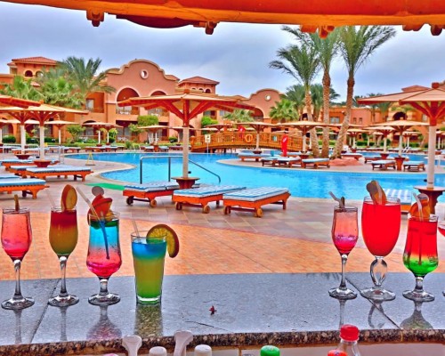 Charmillion Gardens Aqua Park 5* — Шарм-эль-Шейх