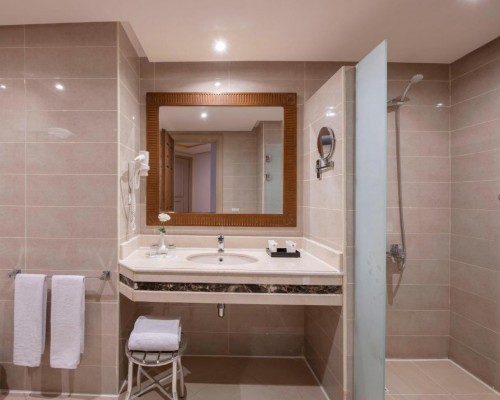 Charmillion Gardens Aqua Park 5* — Шарм-эль-Шейх