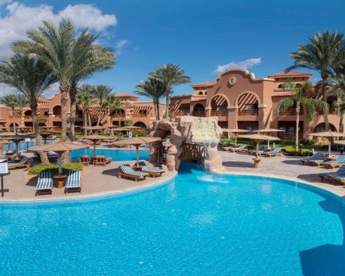 Charmillion Gardens Aqua Park 5* — Шарм-эль-Шейх