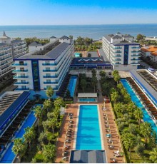 Eftalia Marin Hotel 5*