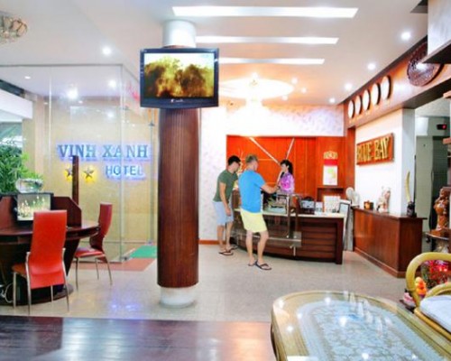 Blue Bay Hotel 2* в Нячанге — что важно знать перед бронированием