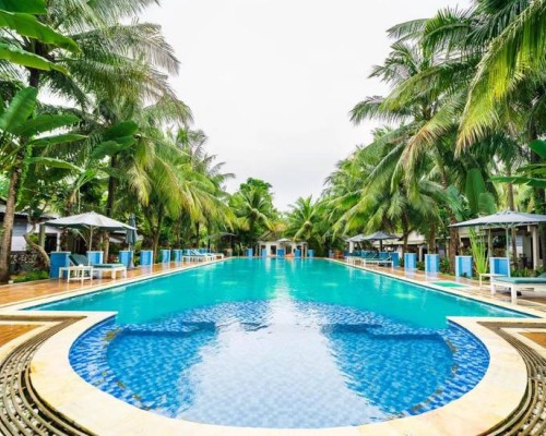 Phu Van Resort & Spa 3* на Фукуоке: что важно знать