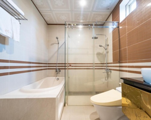 Phu Van Resort & Spa 3* на Фукуоке: что важно знать