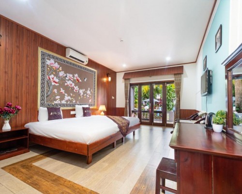Phu Van Resort & Spa 3* на Фукуоке: что важно знать