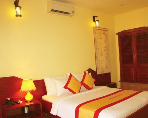Phu Van Resort & Spa 3* на Фукуоке: что важно знать