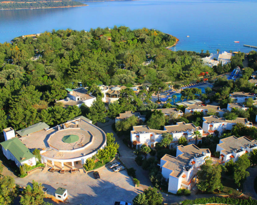 Verde Bodrum Holiday Village 4* в Торбе — подбор тура с турагентом Галиной