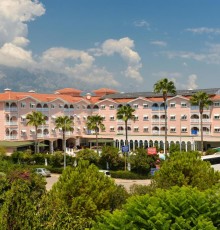 Pasha's Princess Hotel - Adult Only 4*