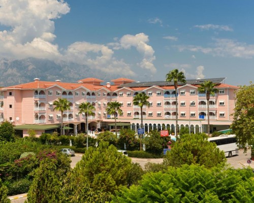 Pasha's Princess Hotel 4* (Adult Only) в Чамьюве: спокойный отдых для взрослых