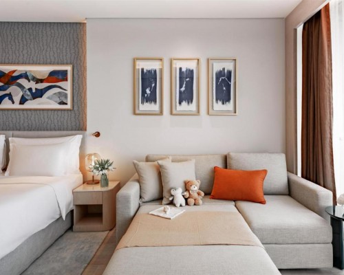 The Meydan Hotel 5* в Дубае: честный обзор от турагента