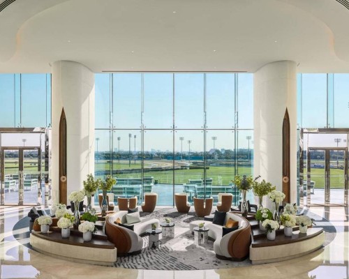 The Meydan Hotel 5* в Дубае: честный обзор от турагента