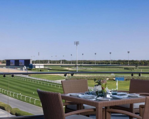 The Meydan Hotel 5* в Дубае: честный обзор от турагента