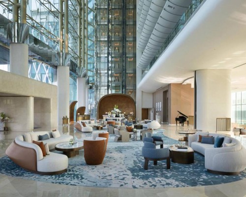 The Meydan Hotel 5* в Дубае: честный обзор от турагента