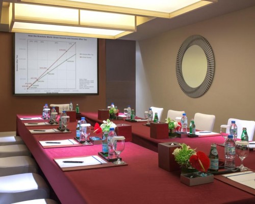Park Rotana Abu Dhabi 5* — отель в Абу-Даби