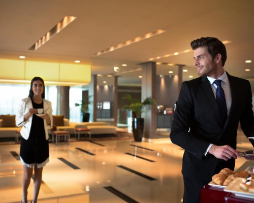 Park Rotana Abu Dhabi 5* — отель в Абу-Даби