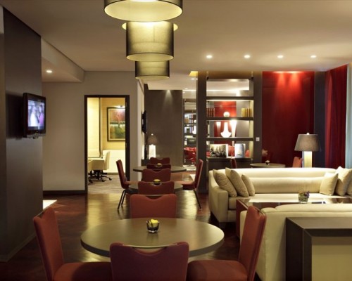 Park Rotana Abu Dhabi 5* — отель в Абу-Даби