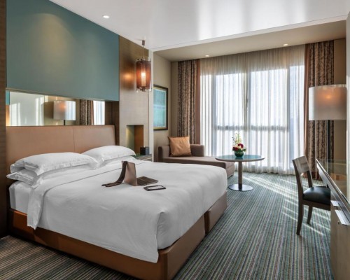 Park Rotana Abu Dhabi 5* — отель в Абу-Даби