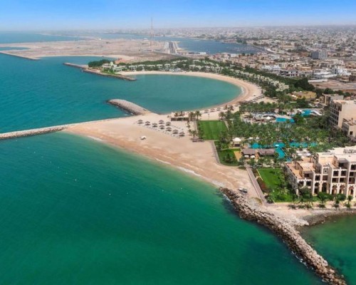 Rixos Al Mairid Ras Al Khaimah: честный обзор отеля 5*