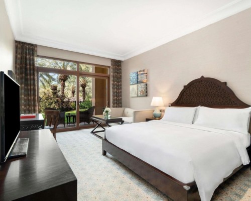 Rixos Al Mairid Ras Al Khaimah: честный обзор отеля 5*