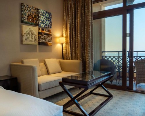 Rixos Al Mairid Ras Al Khaimah: честный обзор отеля 5*