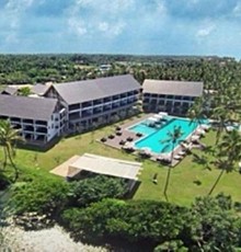 Suriya Luxury Resort 4*