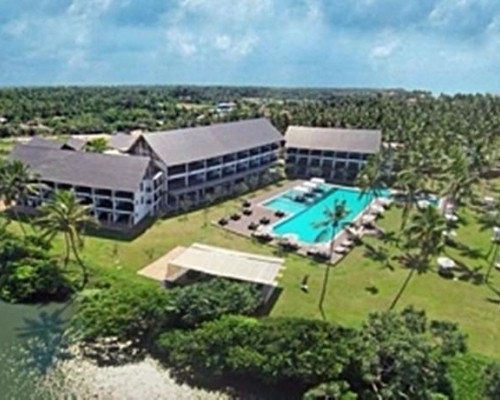 Suriya Luxury Resort 4* — Негомбо, Шри-Ланка