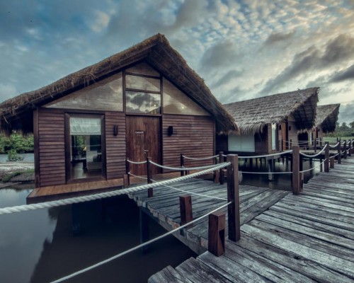 Suriya Luxury Resort 4* — Негомбо, Шри-Ланка