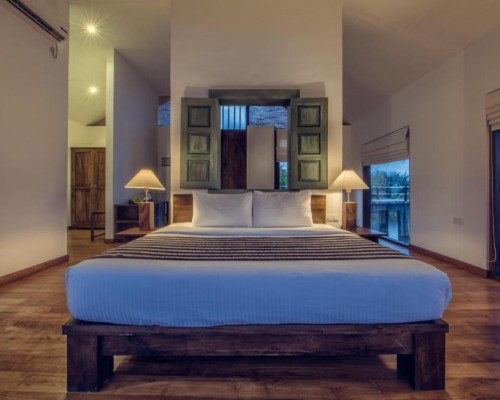 Suriya Luxury Resort 4* — Негомбо, Шри-Ланка